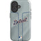 MLB Detroit Tigers Alternate/Away Jersey iPhone 16 Plus Magsafe Impact Case