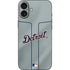 MLB Detroit Tigers Alternate/Away Jersey iPhone 16 Plus Skin