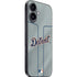 MLB Detroit Tigers Alternate/Away Jersey iPhone 16 Plus Skin
