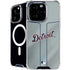 MLB Detroit Tigers Alternate/Away Jersey iPhone 16 Pro MagSafe Case
