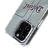 MLB Detroit Tigers Alternate/Away Jersey iPhone 16 Pro MagSafe Case