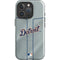 MLB Detroit Tigers Alternate/Away Jersey iPhone 16 Pro Magsafe Impact Case
