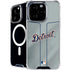 MLB Detroit Tigers Alternate/Away Jersey iPhone 16 Pro Max MagSafe Case