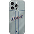 MLB Detroit Tigers Alternate/Away Jersey iPhone 16 Pro Skin
