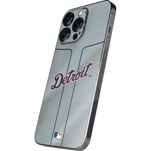 MLB Detroit Tigers Alternate/Away Jersey iPhone 16 Pro Skin