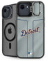 MLB Detroit Tigers Alternate/Away Jersey iPhone 16e Kickstand Case