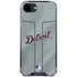 MLB Detroit Tigers Alternate/Away Jersey iPhone 16e Clear Case