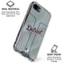 MLB Detroit Tigers Alternate/Away Jersey iPhone 16e Clear Case