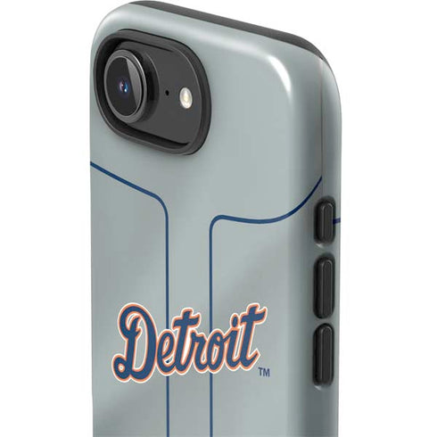 MLB Detroit Tigers Alternate/Away Jersey iPhone 16e Impact Case