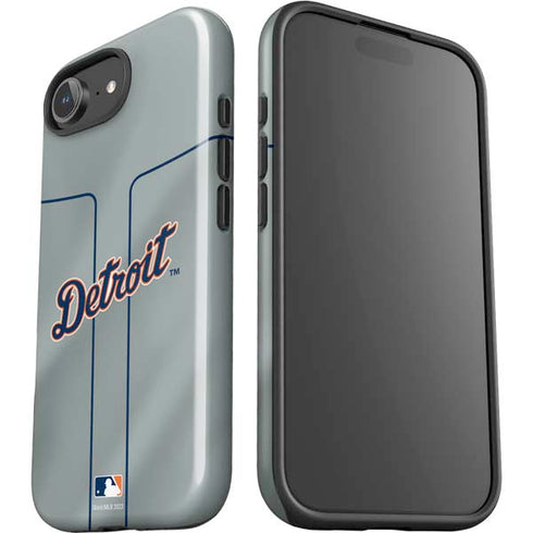 MLB Detroit Tigers Alternate/Away Jersey iPhone 16e Impact Case