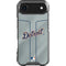 MLB Detroit Tigers Alternate/Away Jersey iPhone 17 Air Clear Case