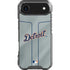 MLB Detroit Tigers Alternate/Away Jersey iPhone 17 Air Clear Case