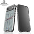 MLB Detroit Tigers Alternate/Away Jersey iPhone 17 Air Clear Case