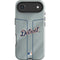 MLB Detroit Tigers Alternate/Away Jersey iPhone 17 Air Impact Case