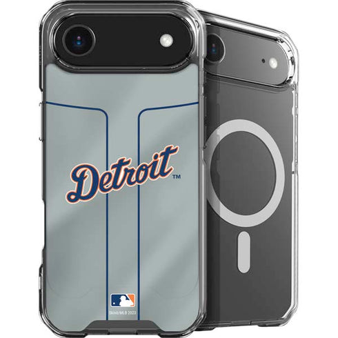 MLB Detroit Tigers Alternate/Away Jersey iPhone 17 Air MagSafe Case