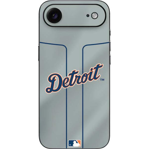 MLB Detroit Tigers Alternate/Away Jersey iPhone 17 Air Skin