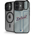 MLB Detroit Tigers Alternate/Away Jersey iPhone 17 Kickstand Case