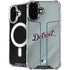 MLB Detroit Tigers Alternate/Away Jersey iPhone 17 MagSafe Case