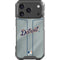 MLB Detroit Tigers Alternate/Away Jersey iPhone 17 Pro Clear Case