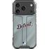 MLB Detroit Tigers Alternate/Away Jersey iPhone 17 Pro Clear Case