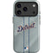 MLB Detroit Tigers Alternate/Away Jersey iPhone 17 Pro Magsafe Impact Case