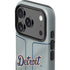 MLB Detroit Tigers Alternate/Away Jersey iPhone 17 Pro Max Impact Case
