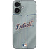 MLB Detroit Tigers Alternate/Away Jersey iPhone 17 Skin