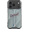MLB Detroit Tigers Alternate/Away Jersey iPhone 18 Pro Clear Case