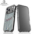 MLB Detroit Tigers Alternate/Away Jersey iPhone 18 Pro Clear Case