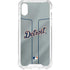 MLB Detroit Tigers Alternate/Away Jersey iPhone XS Clear Case
