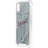 MLB Detroit Tigers Alternate/Away Jersey iPhone XS Clear Case