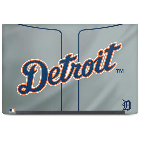 MLB Detroit Tigers Alternate/Away Jersey Dell Latitude Skin