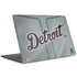 MLB Detroit Tigers Alternate/Away Jersey MacBook Skins