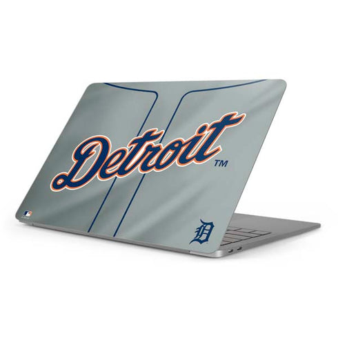 MLB Detroit Tigers Alternate/Away Jersey Apple MacBook Pro 16-inch Skin