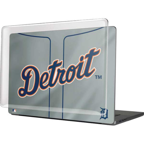 MLB Detroit Tigers Alternate/Away Jersey MacBook Cases