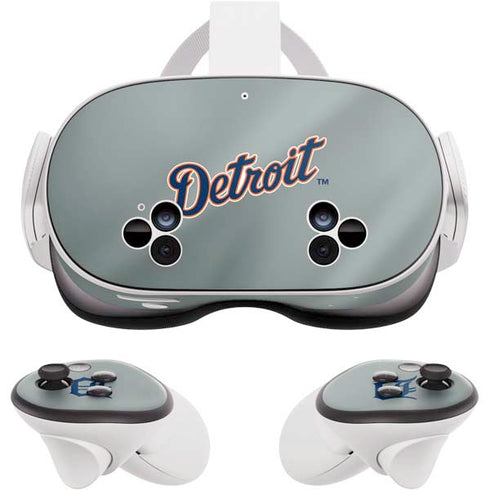 MLB Detroit Tigers Alternate/Away Jersey Meta Quest 3S Skin