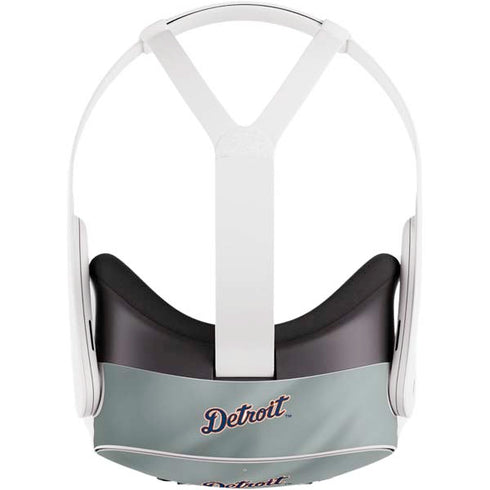 MLB Detroit Tigers Alternate/Away Jersey Meta Quest 3S Skin