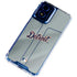 MLB Detroit Tigers Alternate/Away Jersey Moto G 5G (2024) Clear Case