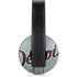 MLB Detroit Tigers Alternate/Away Jersey PlayStation 4 Gold Wireless Headset Skin