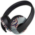 MLB Detroit Tigers Alternate/Away Jersey PlayStation 4 Gold Wireless Headset Skin