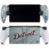 MLB Detroit Tigers Alternate/Away Jersey PlayStation Portal Remote Player Skin