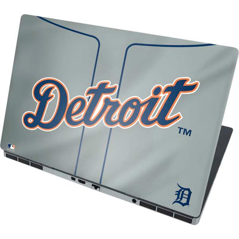 MLB Detroit Tigers Alternate/Away Jersey Dell Precision Skin