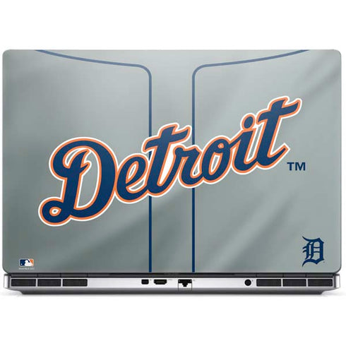MLB Detroit Tigers Alternate/Away Jersey Dell Precision Skin