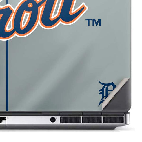 MLB Detroit Tigers Alternate/Away Jersey Dell Precision Skin