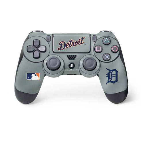 MLB Detroit Tigers Alternate/Away Jersey PlayStation PS4 Skins