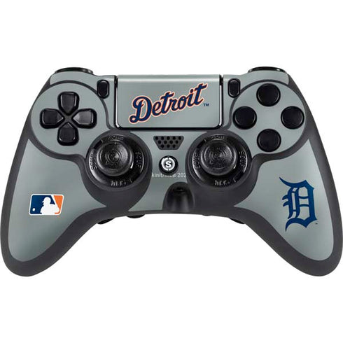 MLB Detroit Tigers Alternate/Away Jersey PlayStation PS4 Skins