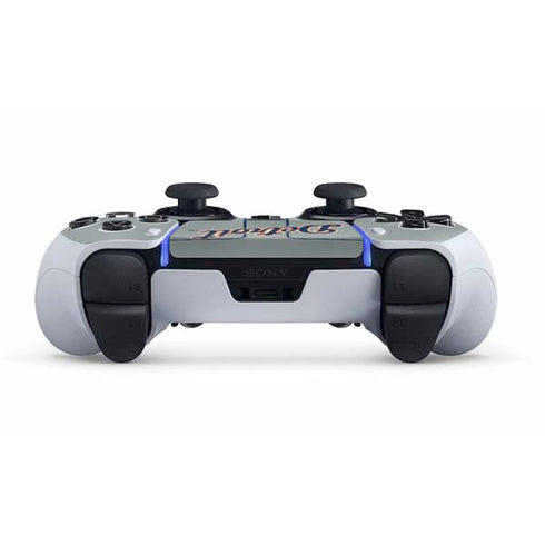MLB Detroit Tigers Alternate/Away Jersey PS5 DualSense Edge Pro Controller Skin