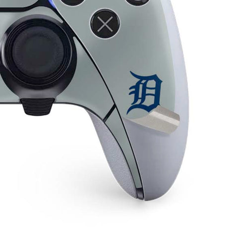 MLB Detroit Tigers Alternate/Away Jersey PS5 DualSense Edge Pro Controller Skin
