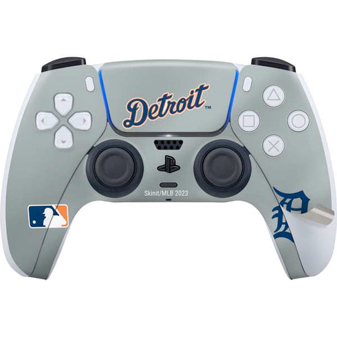 MLB Detroit Tigers Alternate/Away Jersey PS5 Pro Bundle Skin