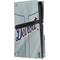 MLB Detroit Tigers Alternate/Away Jersey PS5 Pro Disk Console Skin